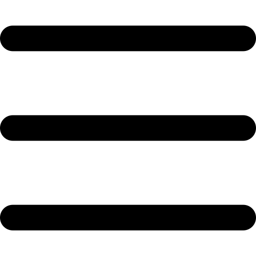 hamburger menu